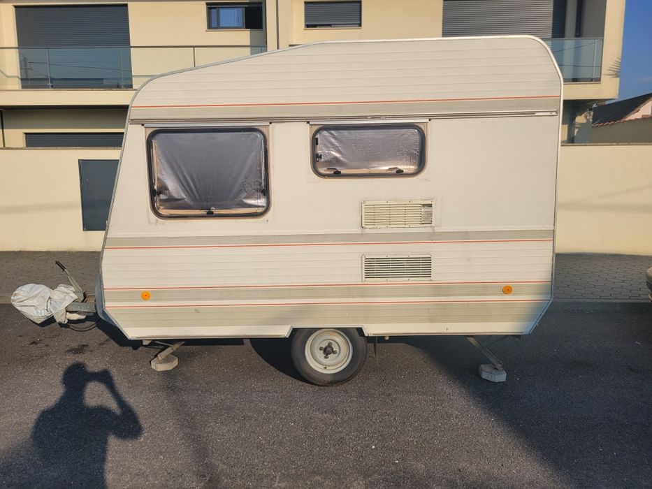 Caravana vimara sport300