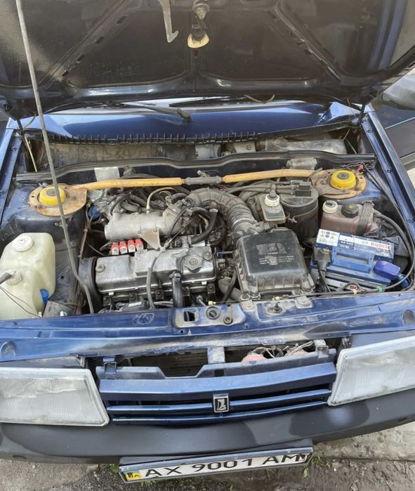 ВАЗ / Lada 21099 2005