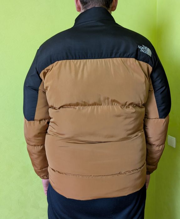 Чоловіча зимова куртка the north face