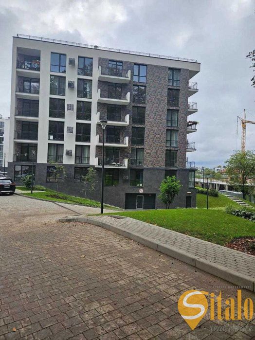 Продаж 1 кімнатної квартири, Винники,  ЖК Auroom Forest