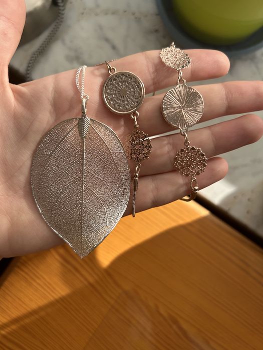 Zestaw 2 wisiorków Bijou Brigitte