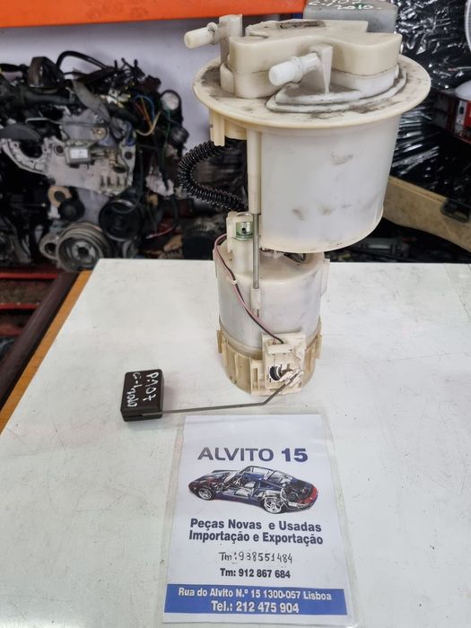 Boia ( bomba ) de gasolina Peugeot 107 - C1  2010