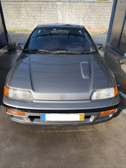 Honda crx 16i16 B20