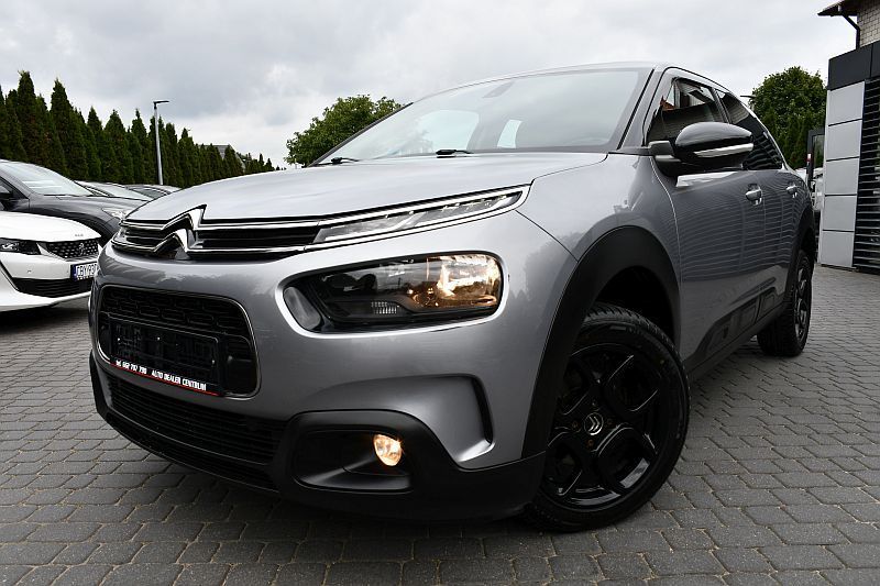 Citroën C4 Cactus