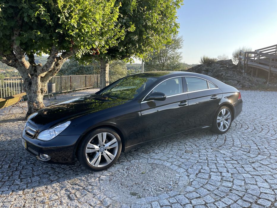 Mercedes-Benz CLS 350 CDI  2010 e 37000km