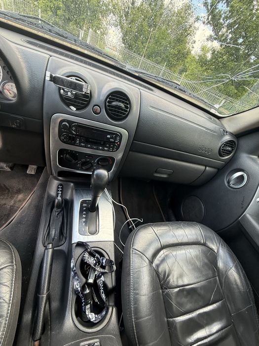 Jeep Cherokee KJ 2.8 CRD, 2003 г.