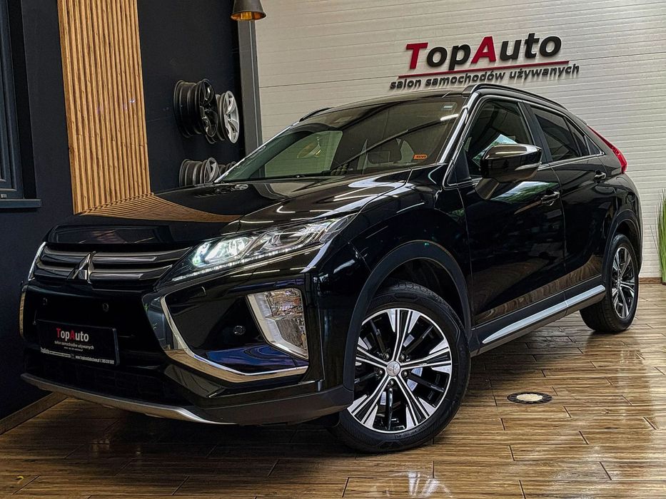 Mitsubishi Eclipse Cross 1.5 T * 163KM AUTOMAT *Panorama * GWARANCJA * bezwypadkowy *