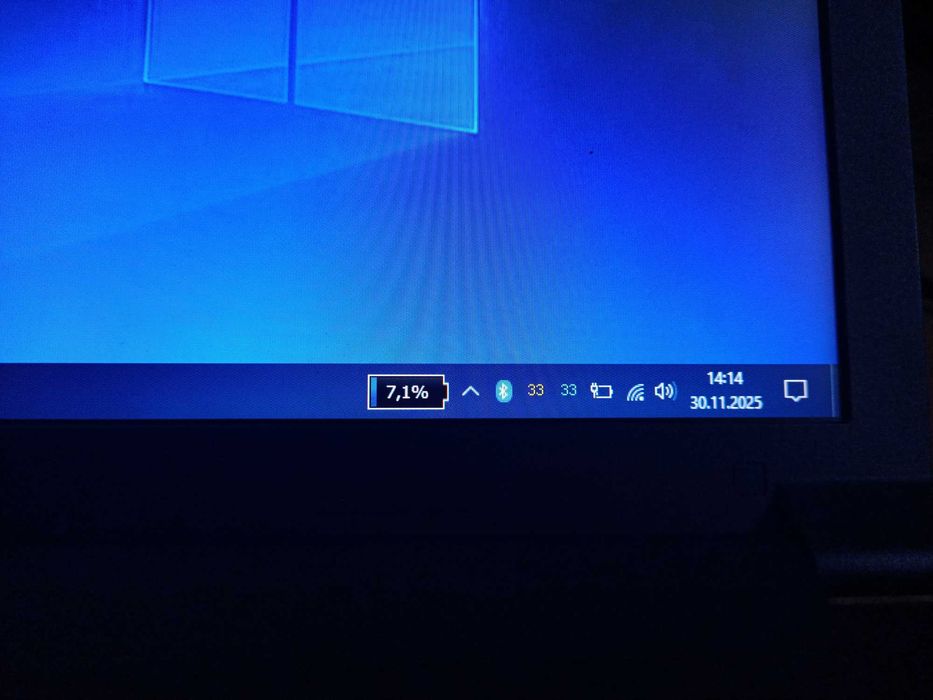 Laptop Lenovo B590 uszkodzony