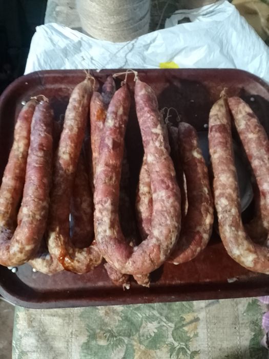 Продам домашні копченості