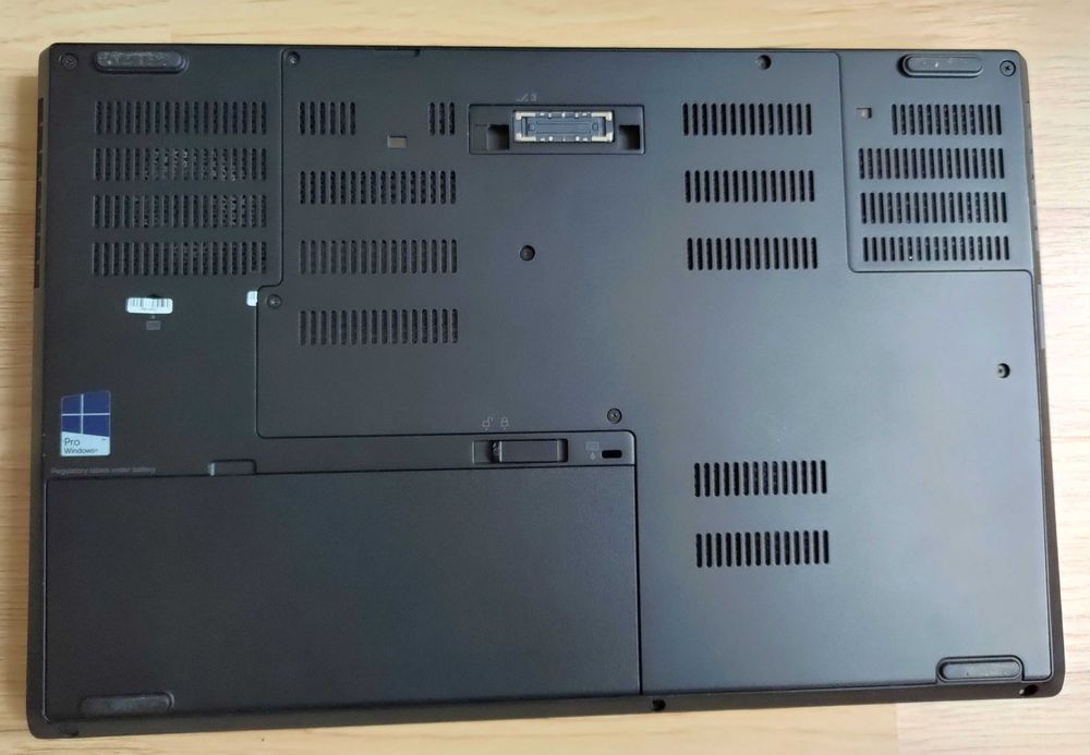 laptop Lenowo ThinkPad P50