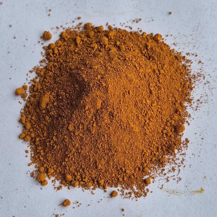 Barwnik pigment do betonu różne kolory.