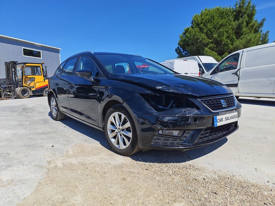 Seat Leon 1.6 TDI