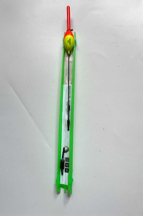 Оснастка поплавочная. Снасть для удочки поплавочной в сборе