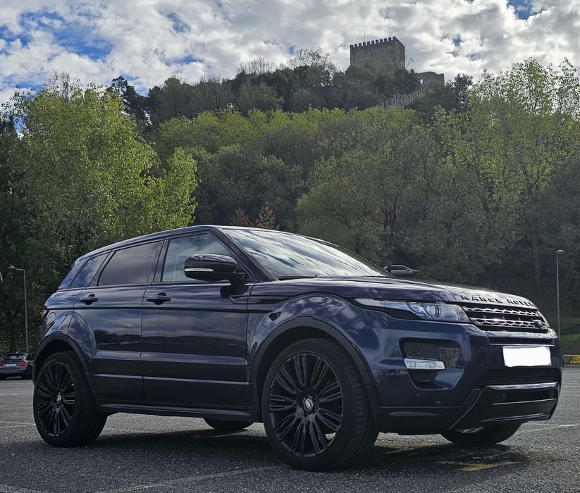 Range Rover evoque