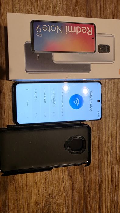 Samsung Galaxy A53 5G oraz Redmi Note 9 Pro