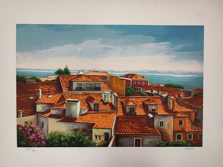 Serigrafias (diversos autores)