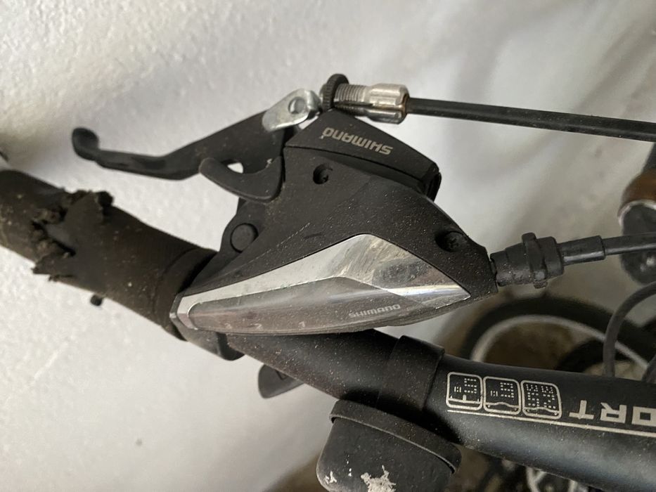 Bicicleta de montanha rockrider