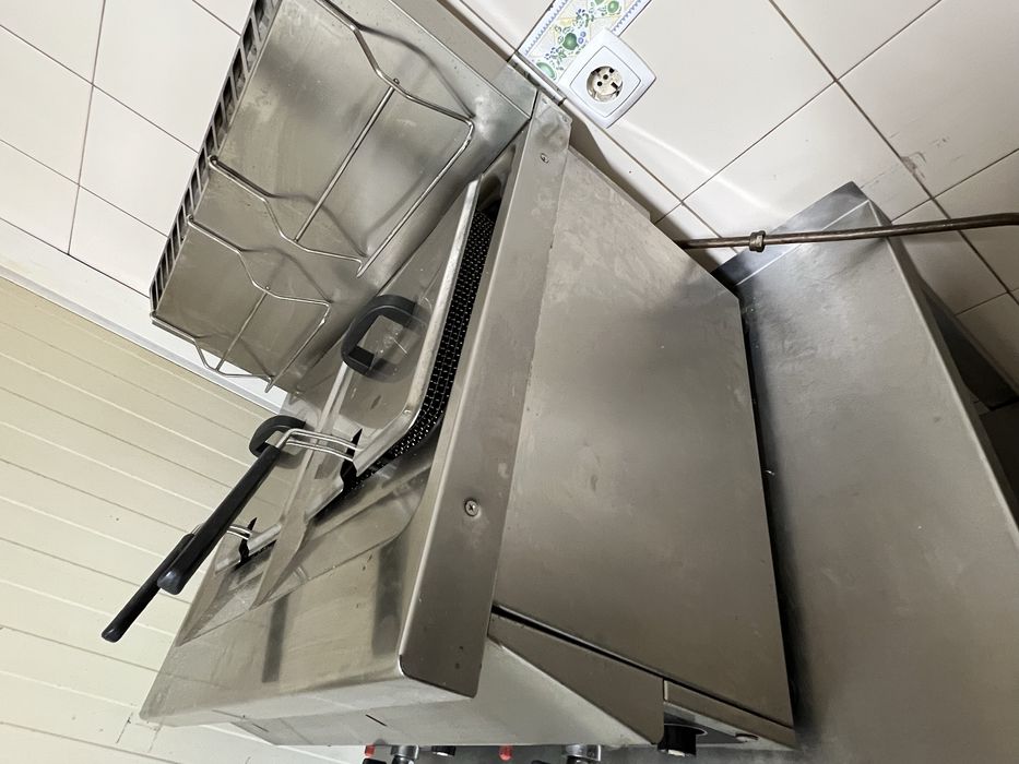 Fritadeira industrial