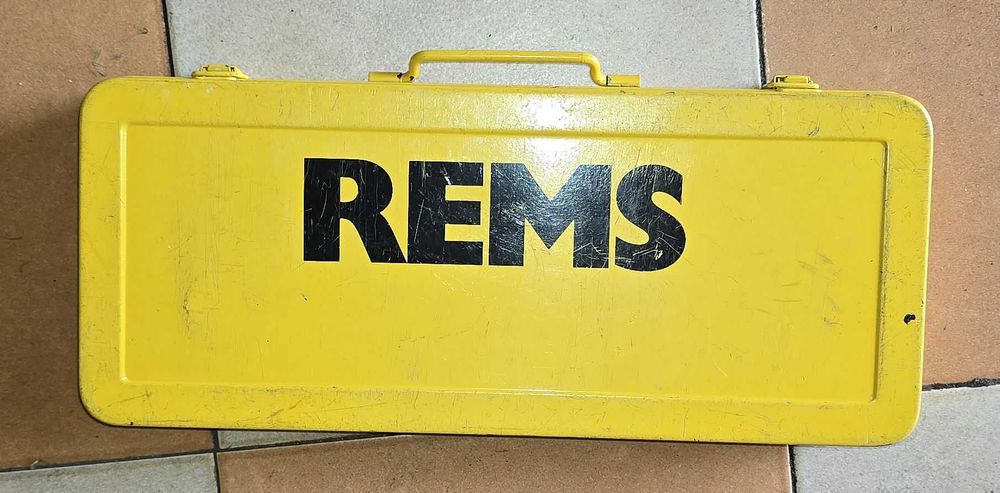 Giętarka do rur REMS Swing