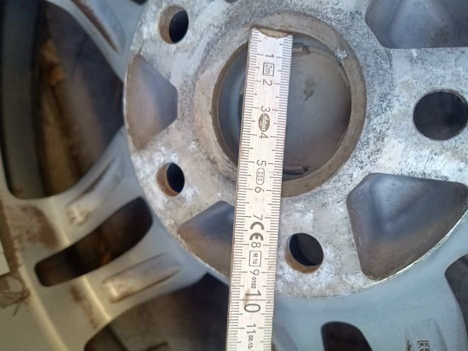 Koła 17 cali5x112 VW