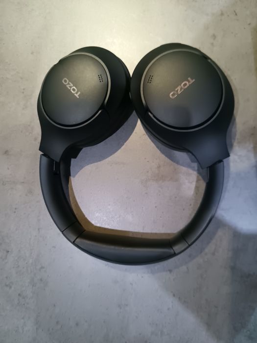 FONES  HT2 TOZO pretos