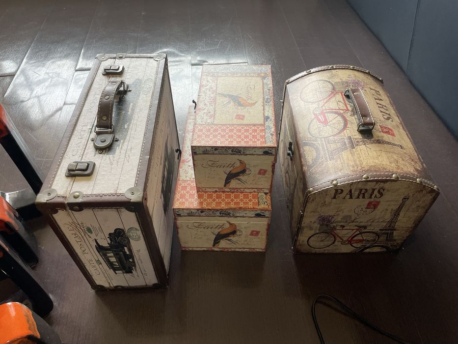 Conjunto de Decoracão