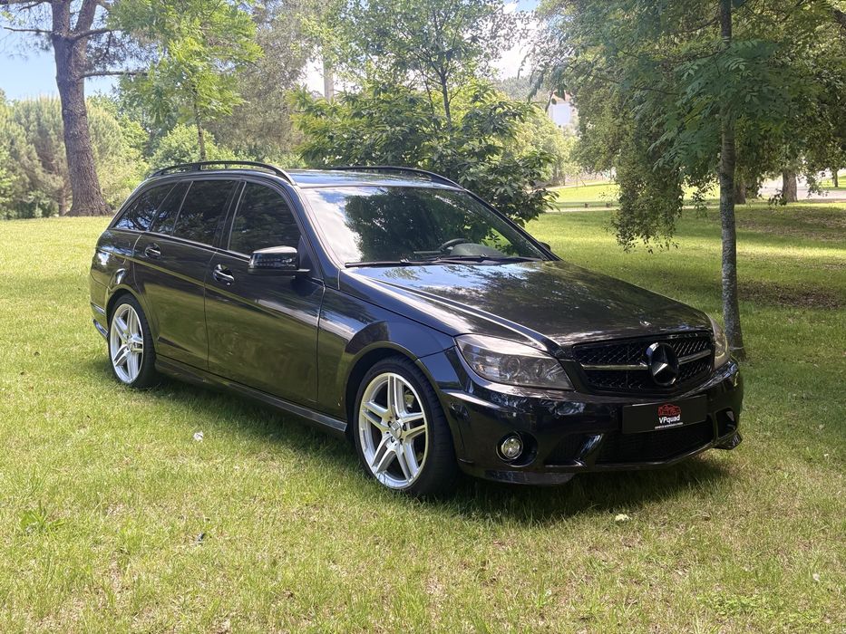 Mercdes C220 cdi AMG