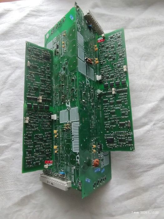 Електронний модуль імпульсного блока питания