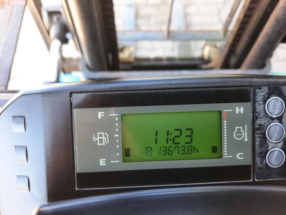 Автонавантажувач, навантажувач вилковий, погрузчик 3,0 т.