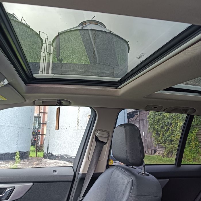 Mercedes GLK 350 + LPG