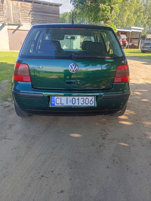Sprzedam ładnego Golfa 4