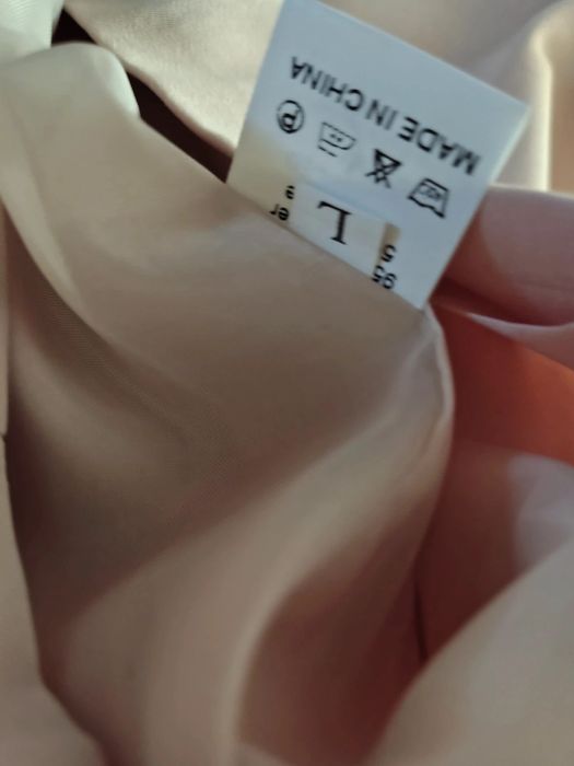 Elegancka sukienka L