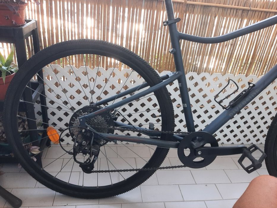 Bicicleta Riverside 500 – 27.5" "L" 9 Velocidades