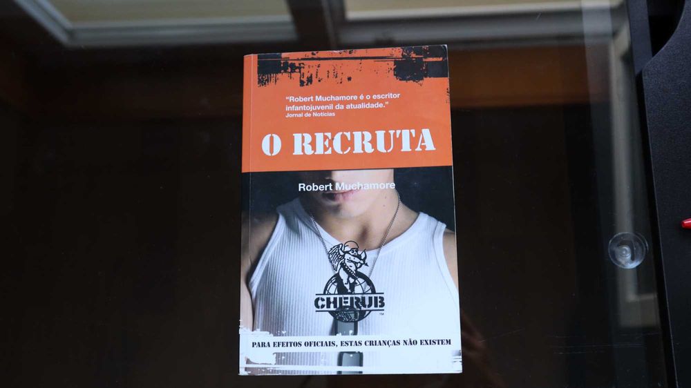 O Recruta - Coleção Cherub Volume 1