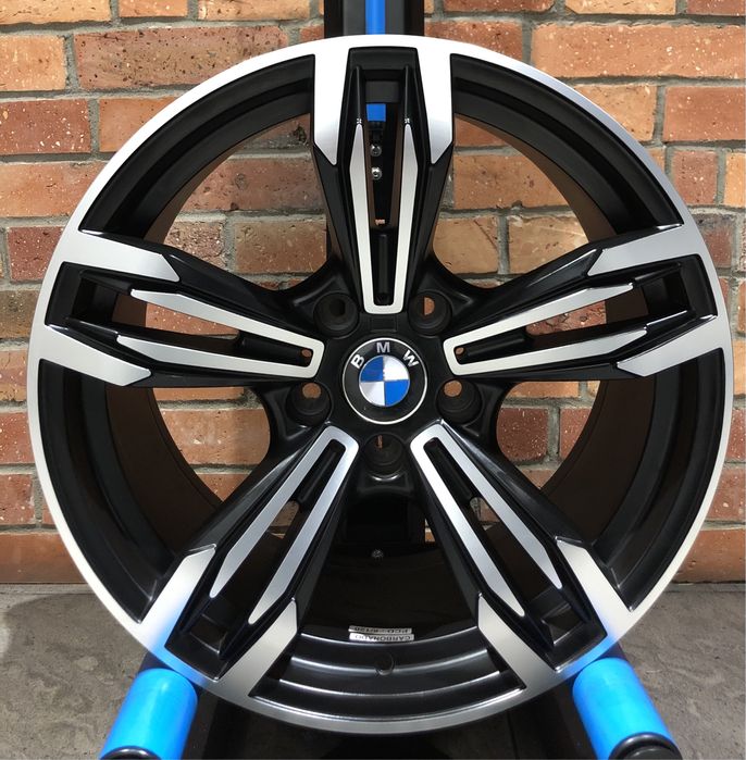 Felgi 18 Alufelgi BMW F10/F11 e60/61 5x120 ET30