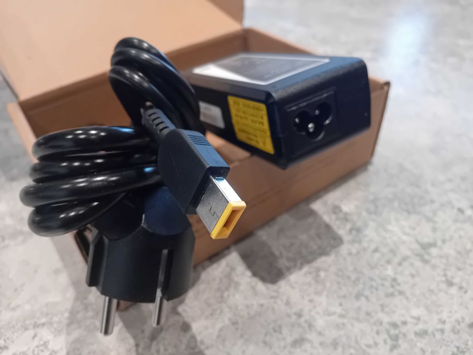 Zasilacz Ładowarka Green Cell PRO 20V 3.25A 65W