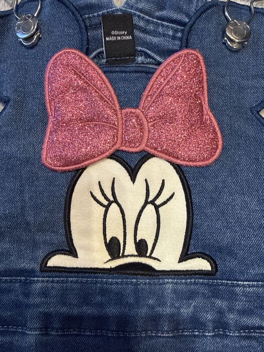 Комбінезон, ромпер disney primark 4-5 років