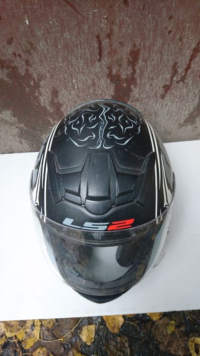 Мотошлем,    б/у