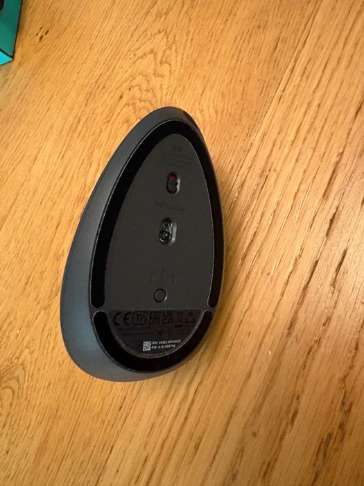 Zestaw ergonomiczny Logitech: MX Vertical + ERGO K860