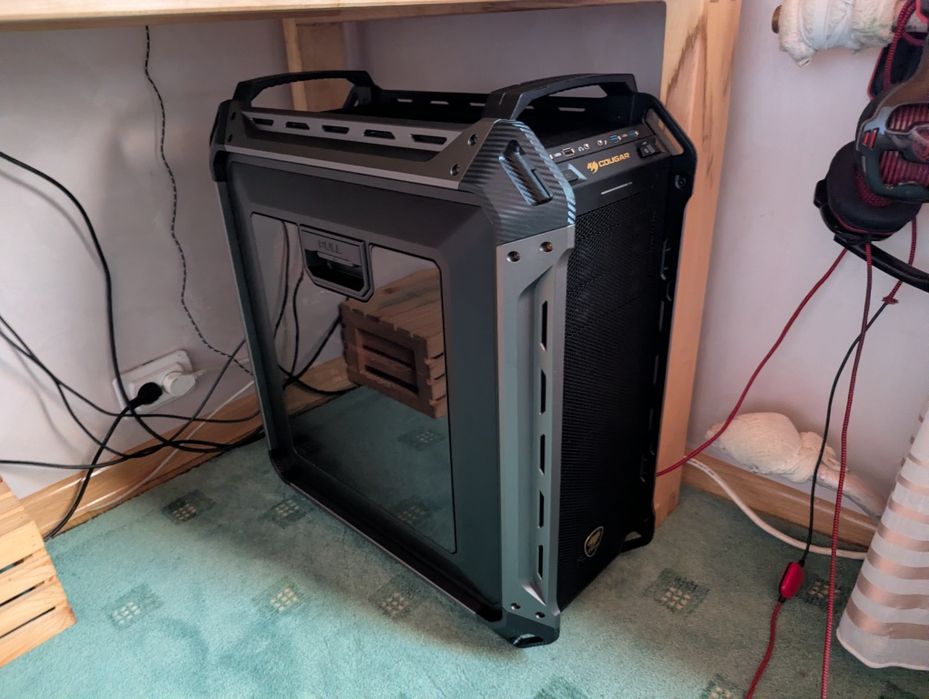 Ultimate Gaming PC: Ryzen 9 7950X3D | RTX 3080 Ti | 32GB DDR5  2TB  ПК