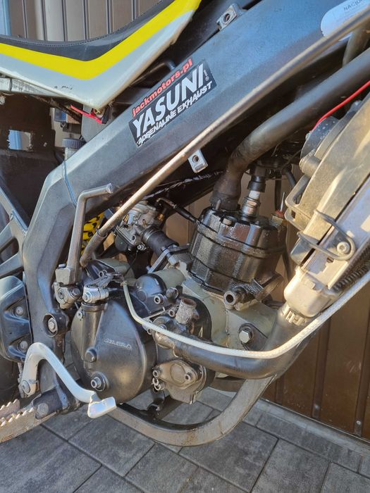 Derbi Senda/Gilera Smt na części