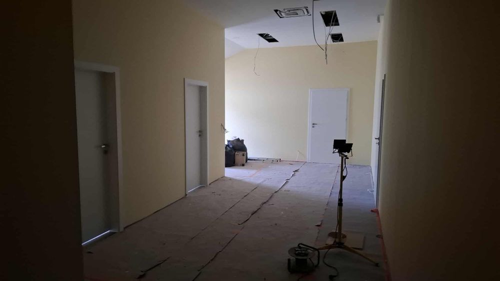 Wykończenie wnętrz pod klucz. Malowanie ,gładzie  ,płytki.