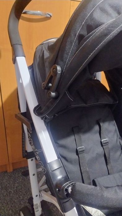 Wózek spacerowy Caretero Moby