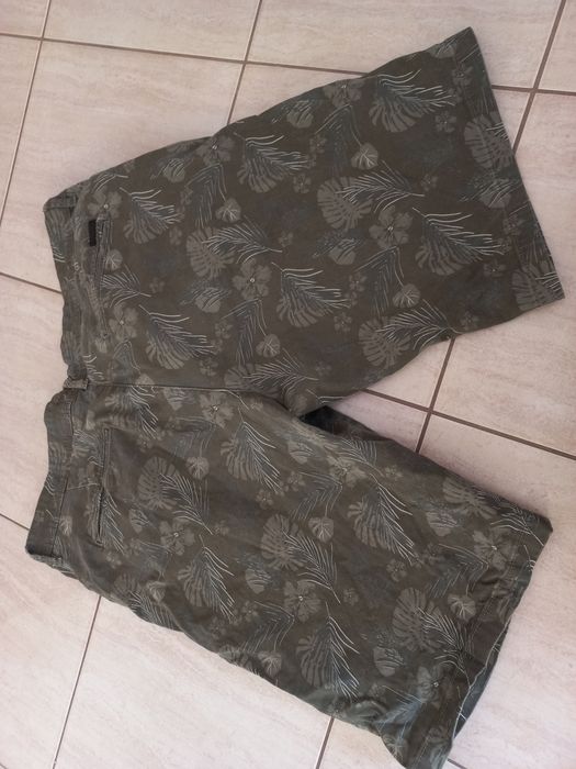 Spodenki męskie -JACK & JONES-rozmiar-XL-elastyczne