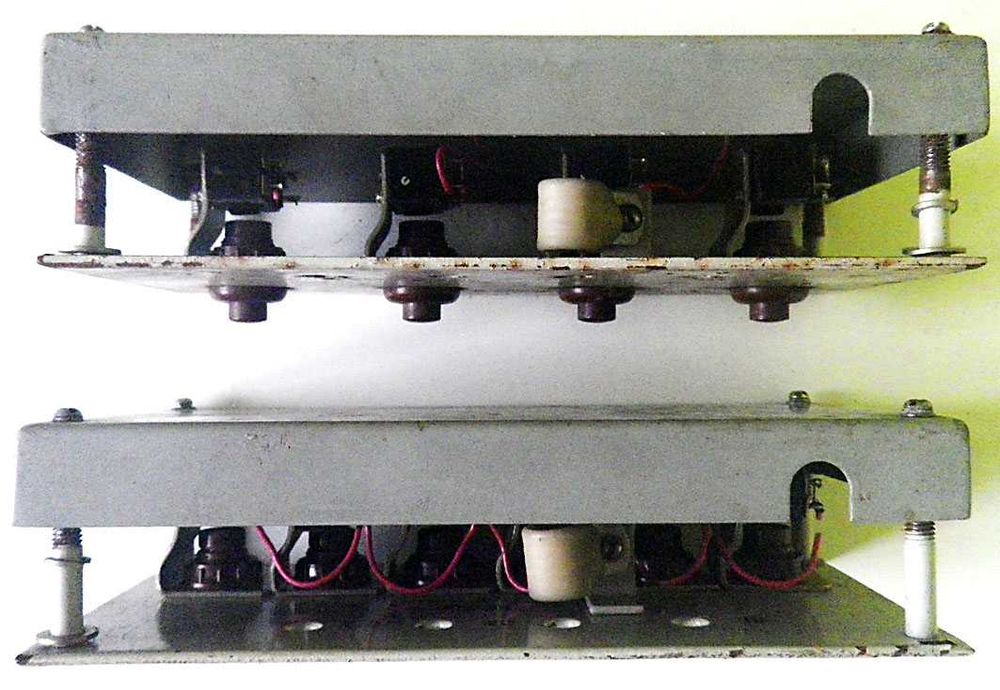 Пульт кнопочный БУ