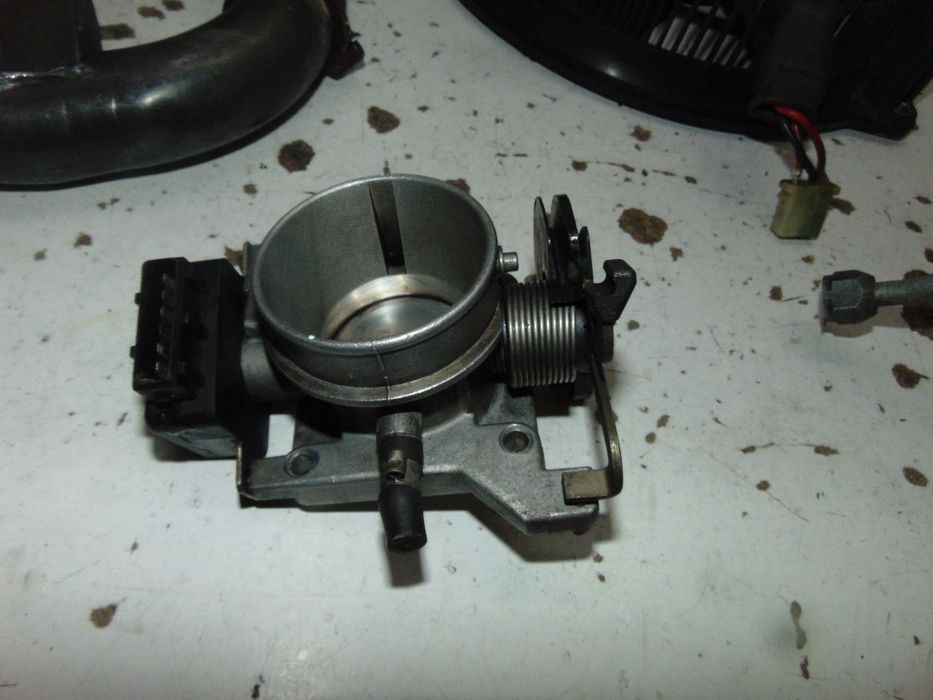 Volvo 460/480 termoventilador/Tubos