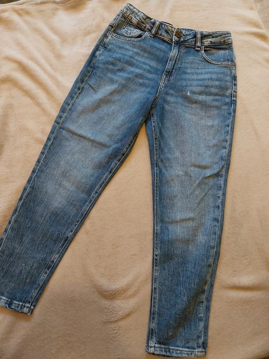 Jeans reserved spodnie 146
