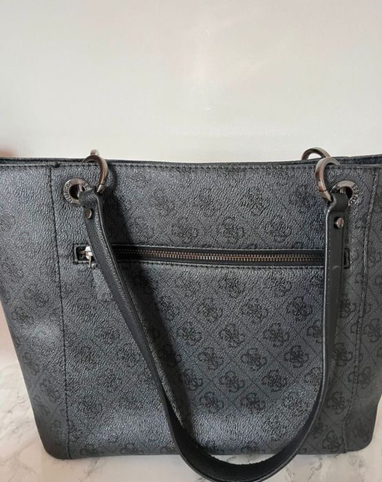 Torebka GUESS shopper z pokrowcem w bardzo dobrym stanie