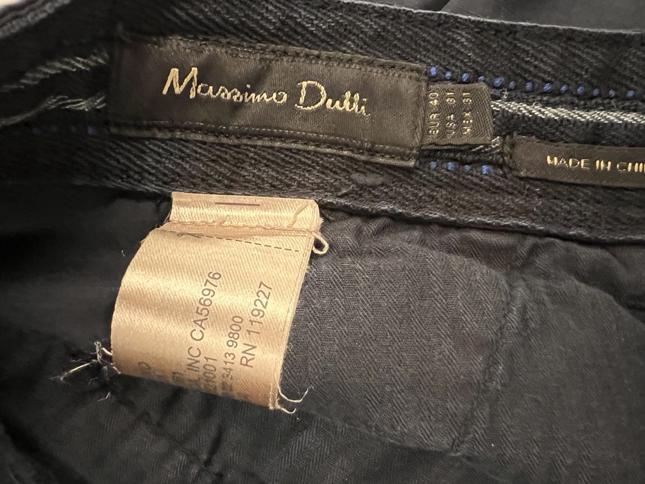 Calções Massimo dutti