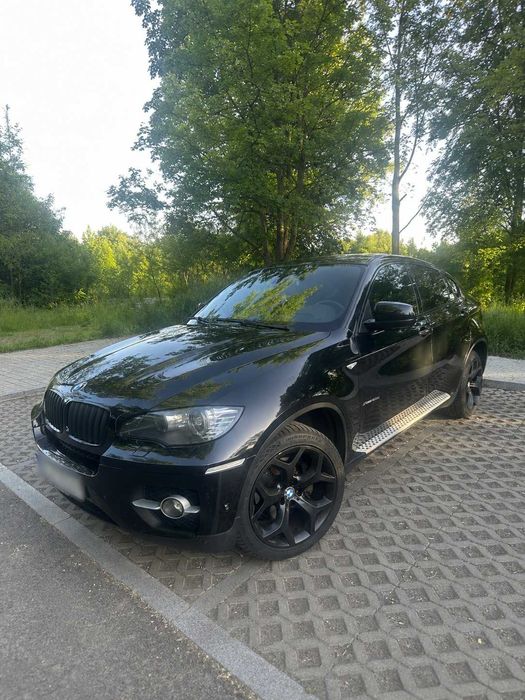 BMW X6E71, 3,0 X-DRIVE 40D Diesel